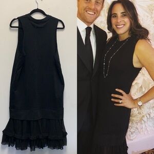 MM6 Maison Margiela sweatshirt dress